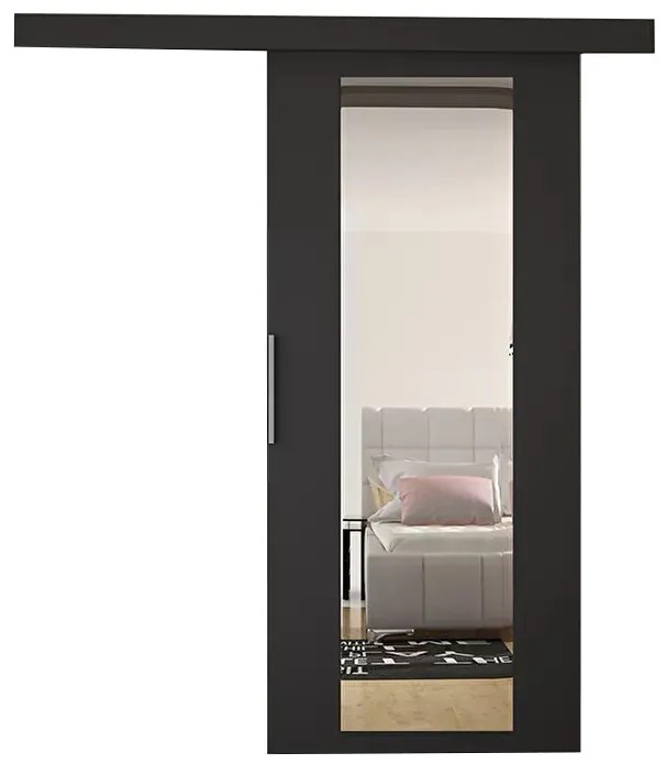 Uși glisante Marin 4 (negru). 1032063