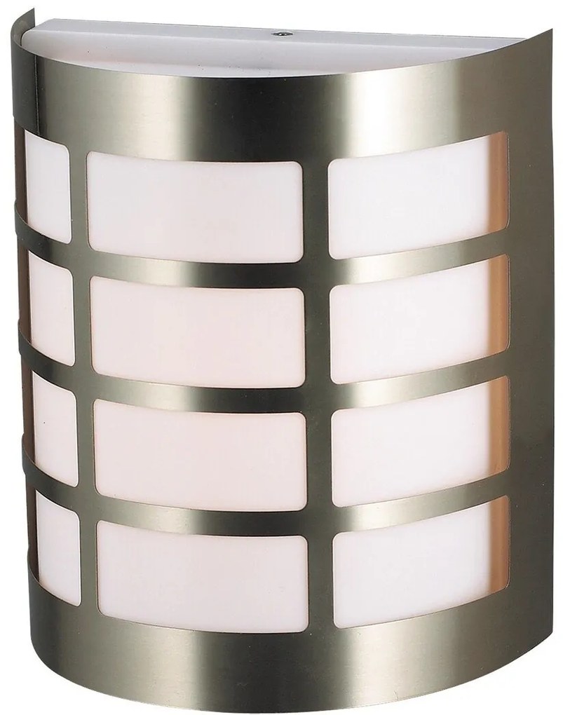 Aplica de perete pentru iluminat exterior cu lumina ambientala IP44 Sevilla