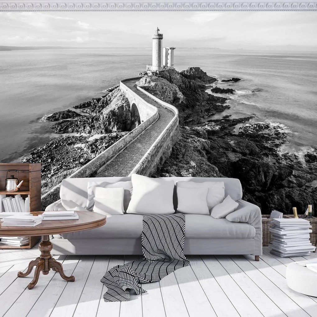 Fototapet - Far (254x184 cm)