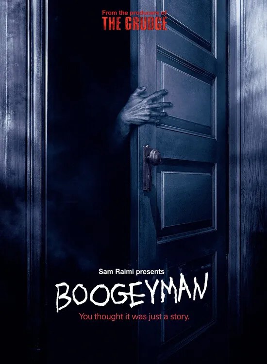 Ilustrație Boogeyman 2005