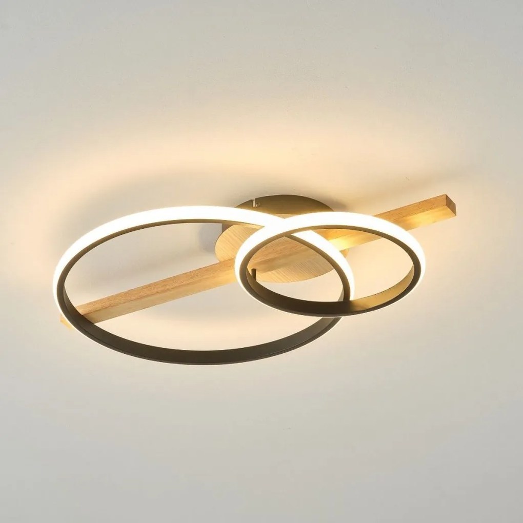 Plafoniera LED design modern Almeria