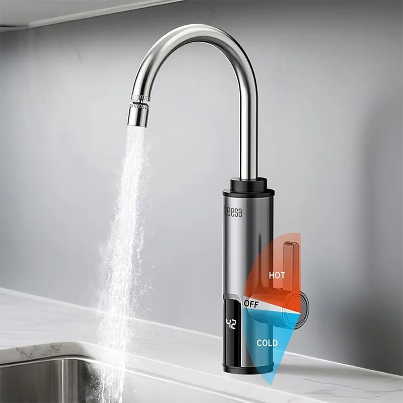 Robinet instant apa calda 3000w