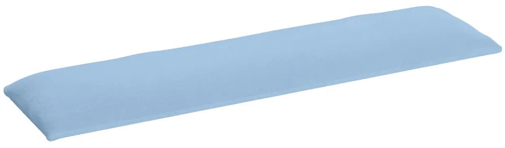 Panou de perete tapitat FRAME KRONOS 15x90 cm Culoare: Roz deschis