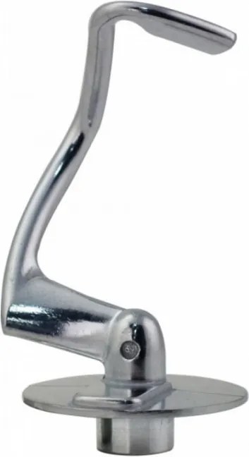 Second hand: Mixer planetar Royalty Line RL-PKM1900.7, 1900W, Cupa inox 6.5 L, 6 viteze + Pulse, Accesorii, Rosu