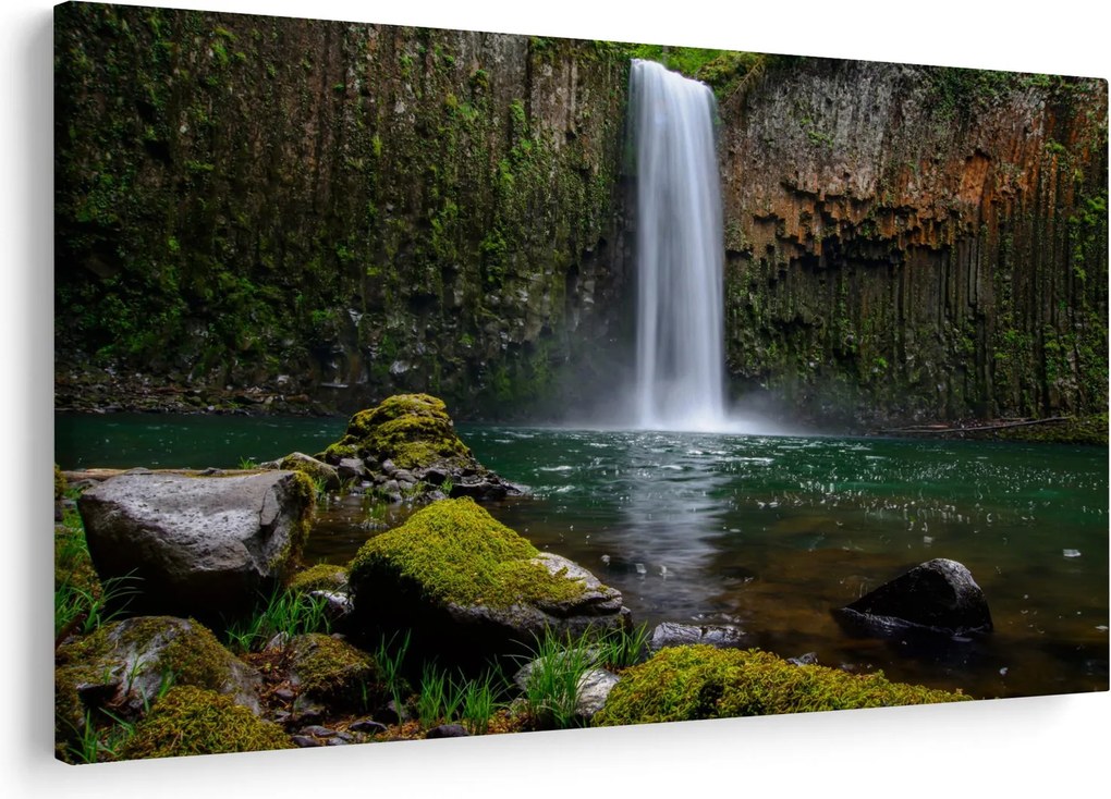 Tablou cu cascade (90x60 cm)