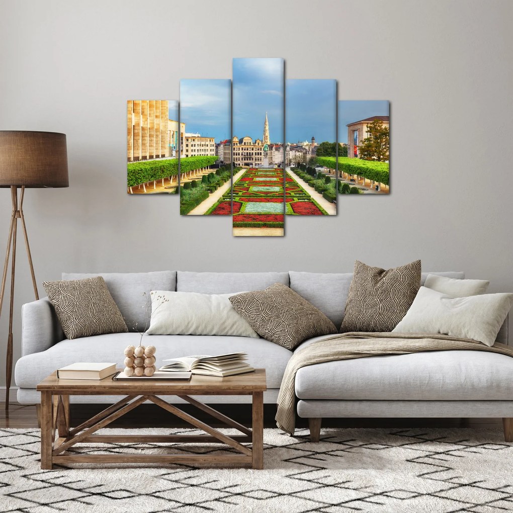Tablou - Brussels (150x105 cm)