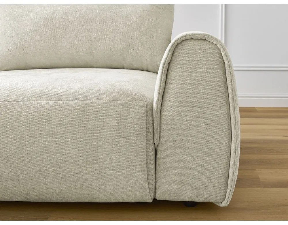 Colțar bej Aden – Bobochic Paris