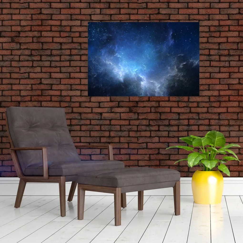 Tablou cu cerul (90x60 cm)