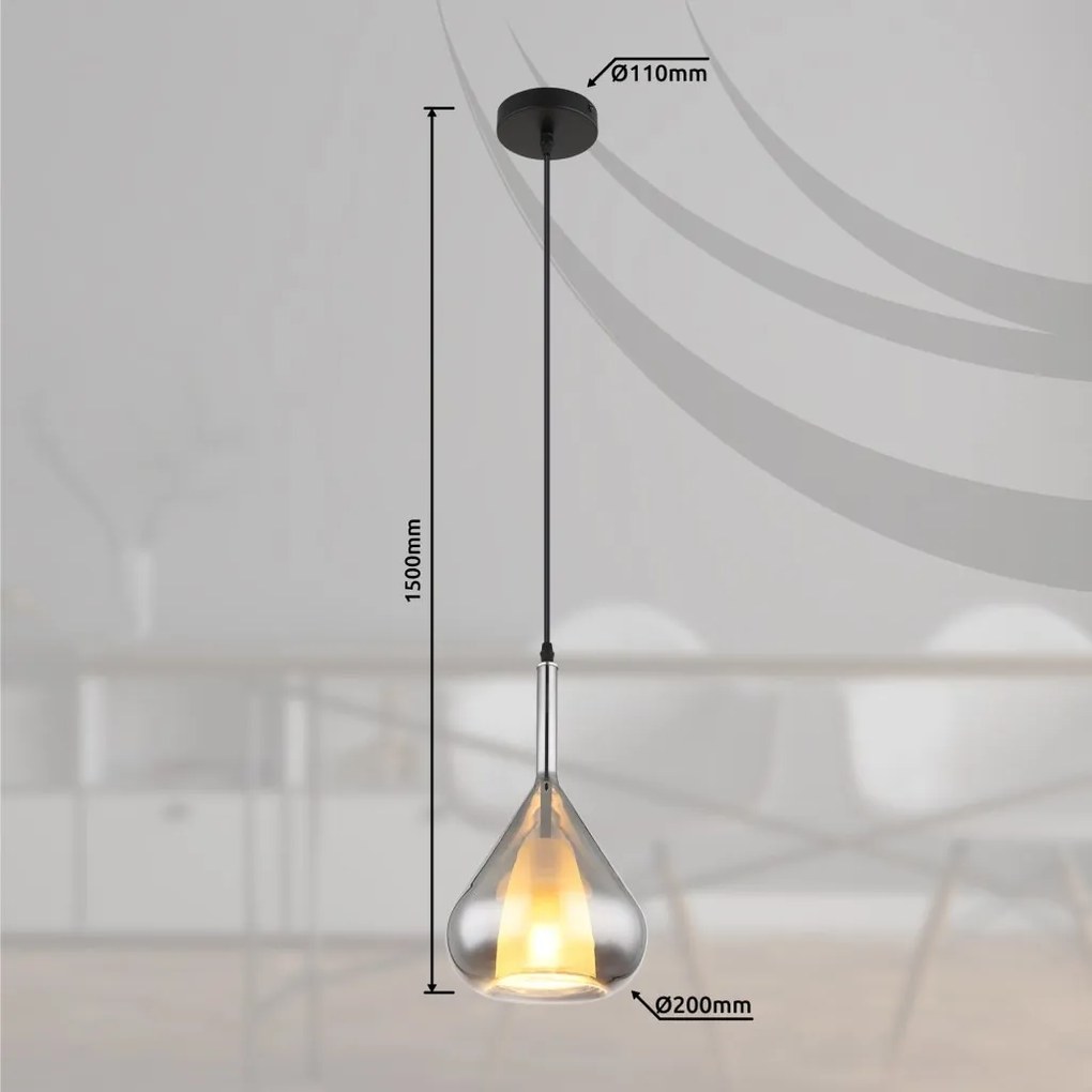 Pendul design modern GEEKY