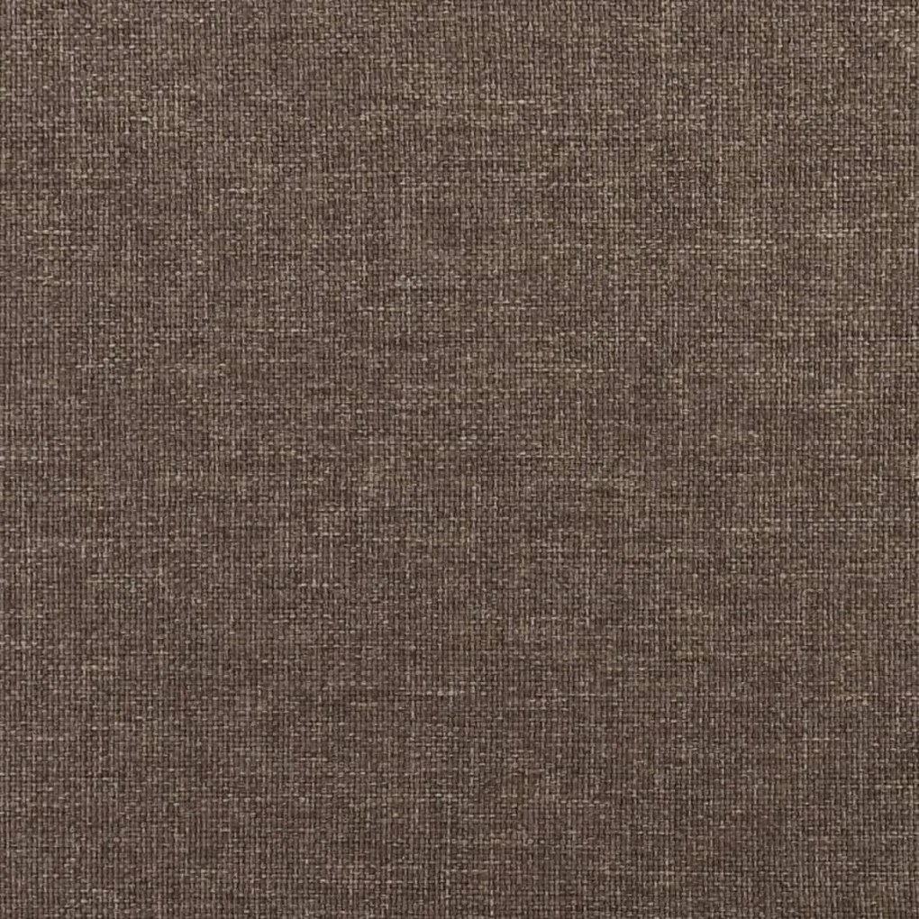 Fotoliu de masaj rabatabil, gri taupe, material textil 1, Gri taupe