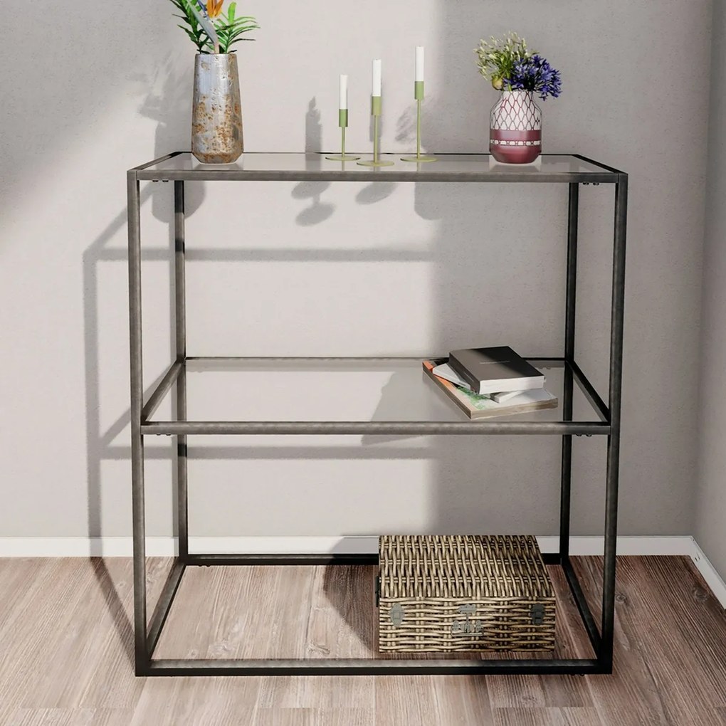 Masă decorativă Berra Black