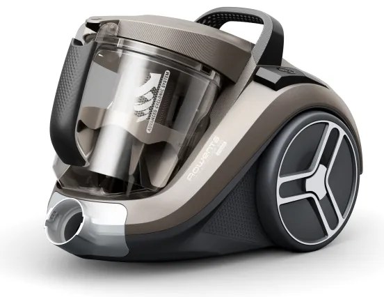 Aspirator fără sac Rowenta COMPACT POWER XXL 2,5l 900W/230V maro