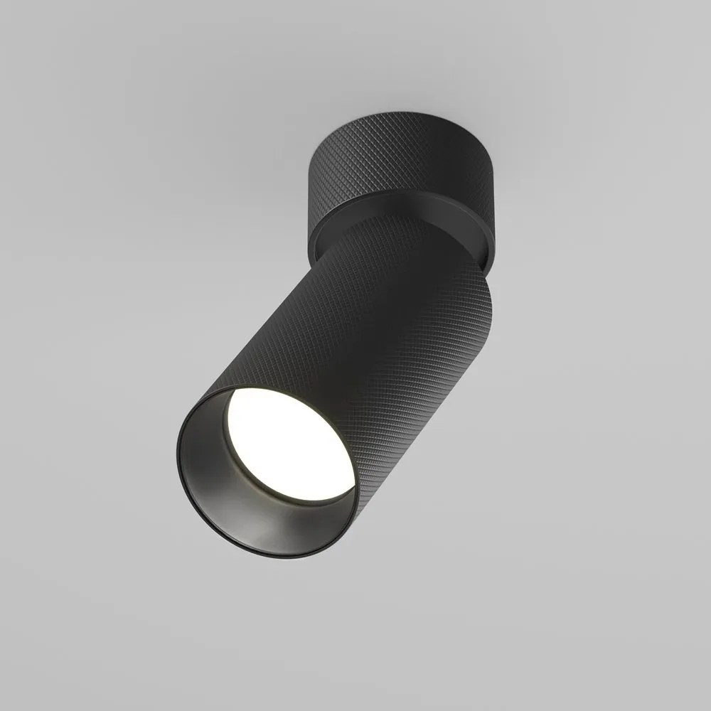 Spot aplicat directionabil stil modern minimalist Artisan negru