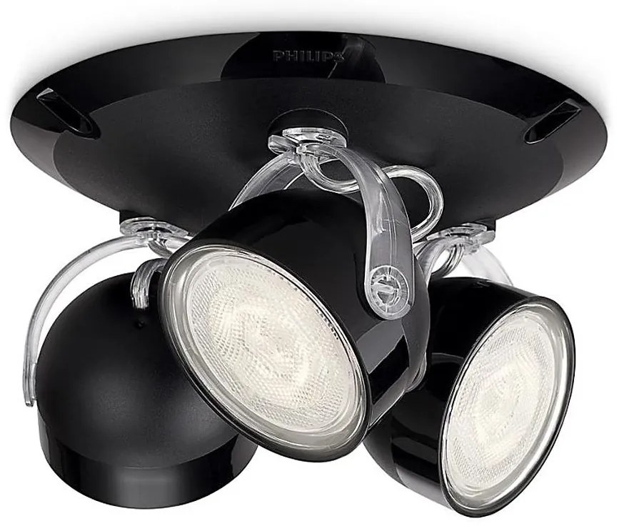 Spot Philips 53233/30/16 MYLIVING DYNA 3xLED/3W/230V