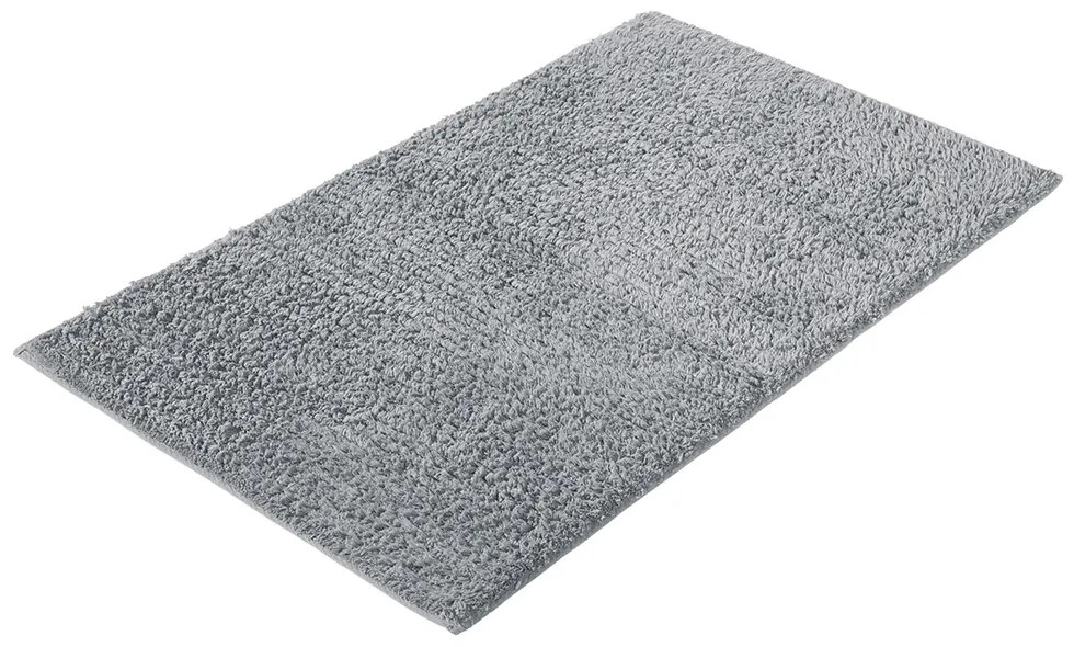 Covor baie Agra, gri 60x100 cm