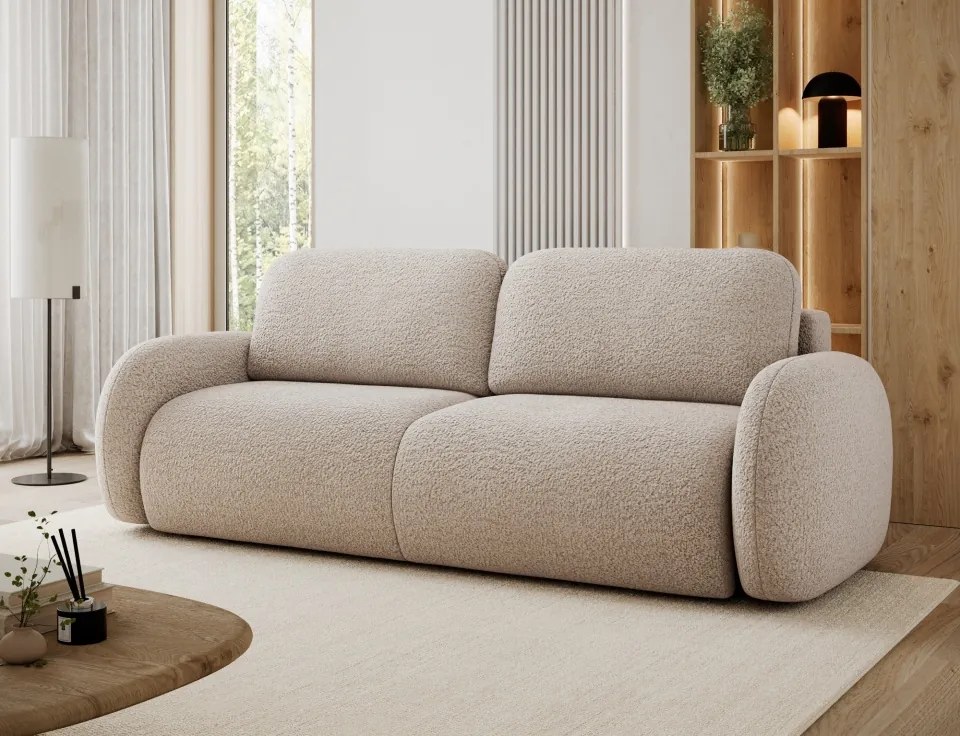 Canapea Avuela extensibil, 250x105x94 cm – Royal 18