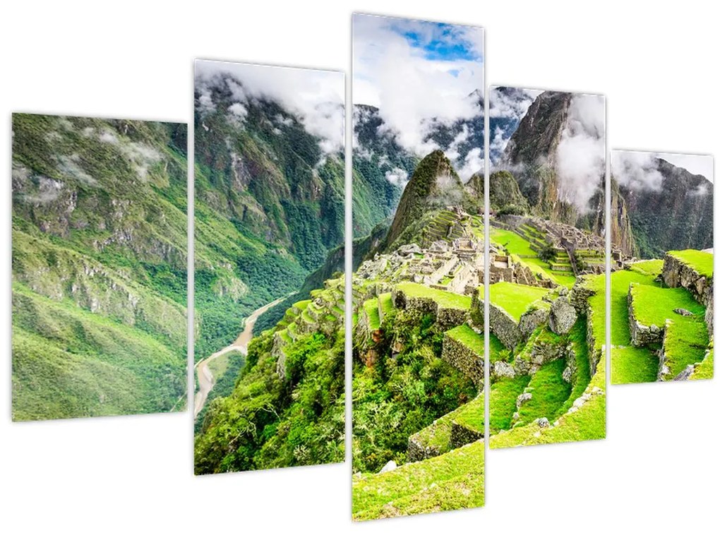 Tablou - Machu Picchu (150x105 cm)