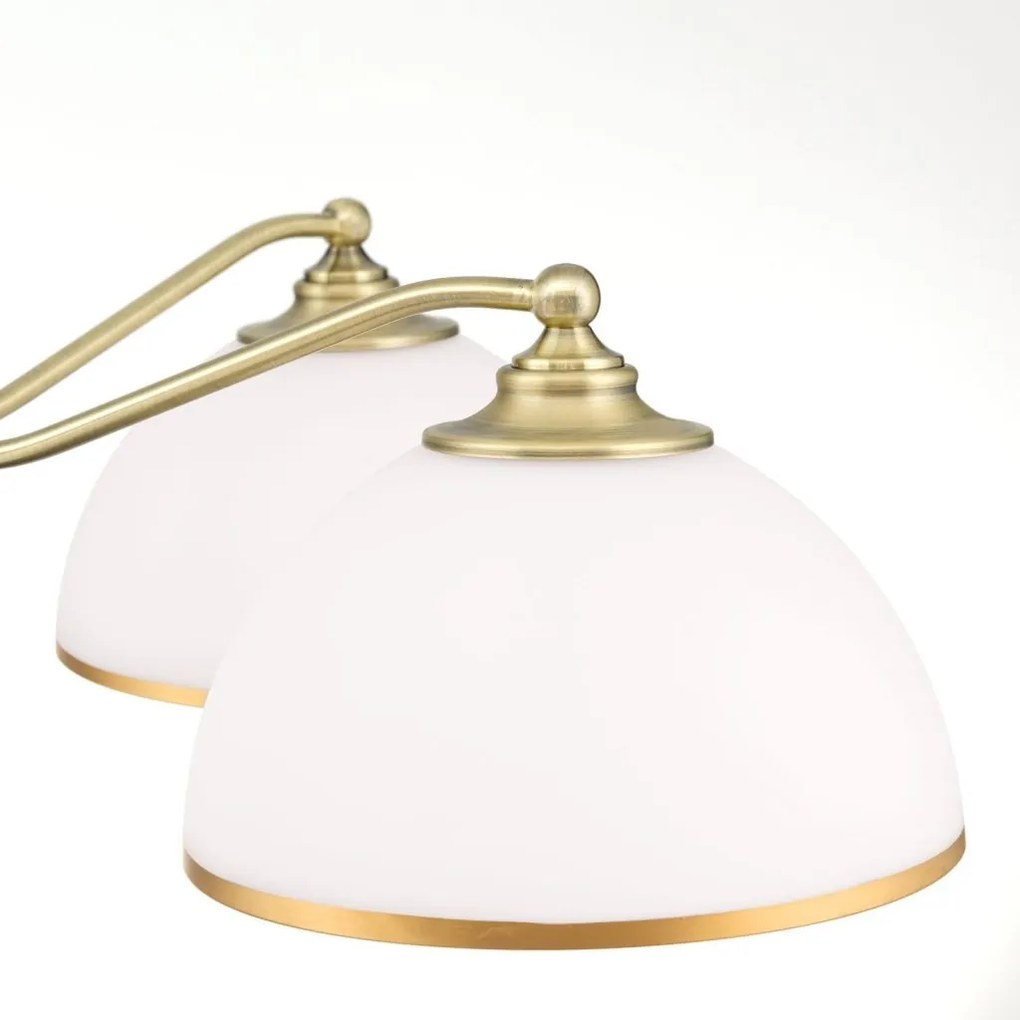 Lustra suspendata stil clasic OLD LAMP 5L patina