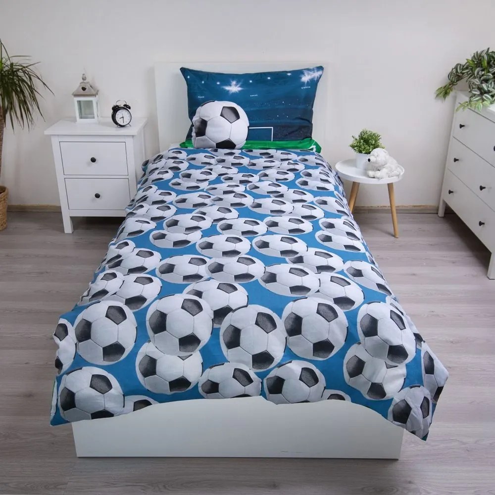 Lenjerie de pat Stadion de fotbal