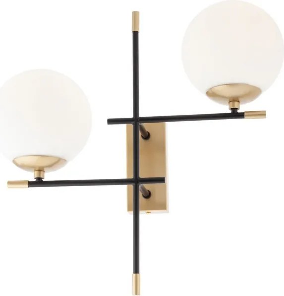Redo - Abajur de rezervă ESSENTIAL pentru candelabru și lampă, diametru 15 cm, alb