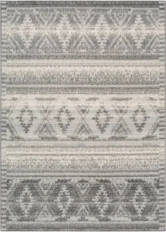 Covor Cu Motive Forseti Grey Selectează mărime: 133 X 180