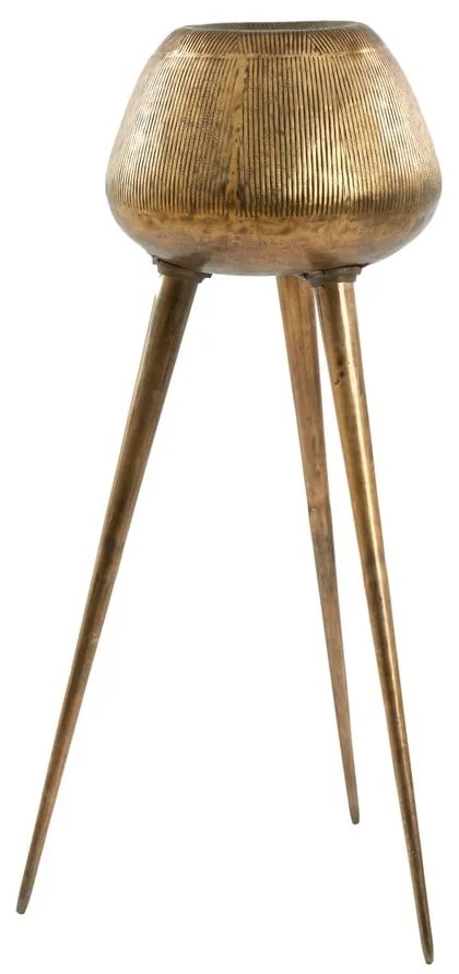 Suport pentru flori din metal ø 44 cm (înălțime 124 cm) Marielle – Light & Living