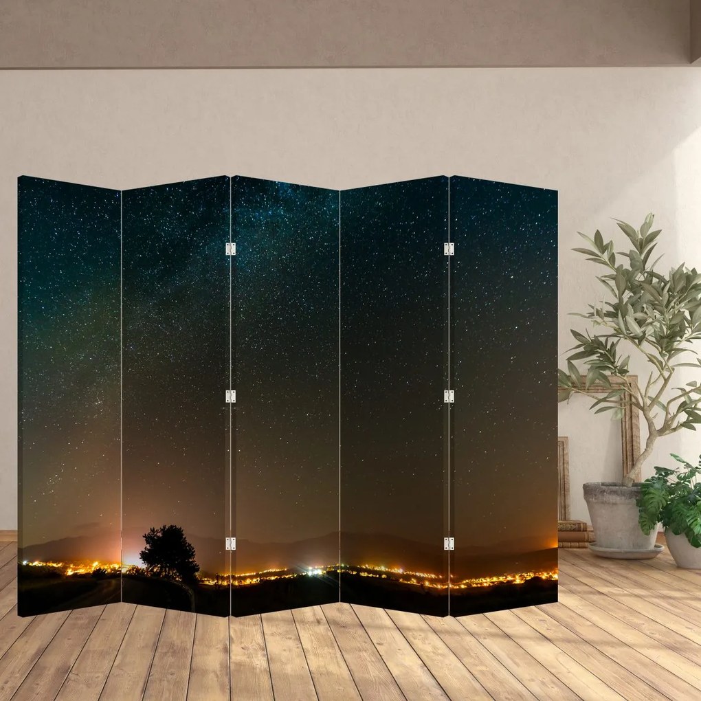 Paravan - Calea lactee (210x170 cm)