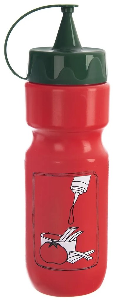 Orion Sticlă dozatoare pentru ketchup, 0,7 l