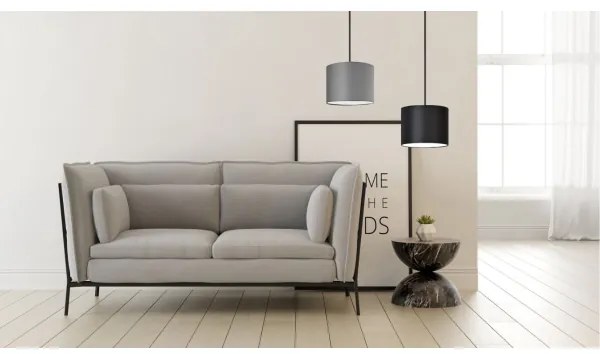 Lustră pe cablu TUZ 2xE27/60W/230V