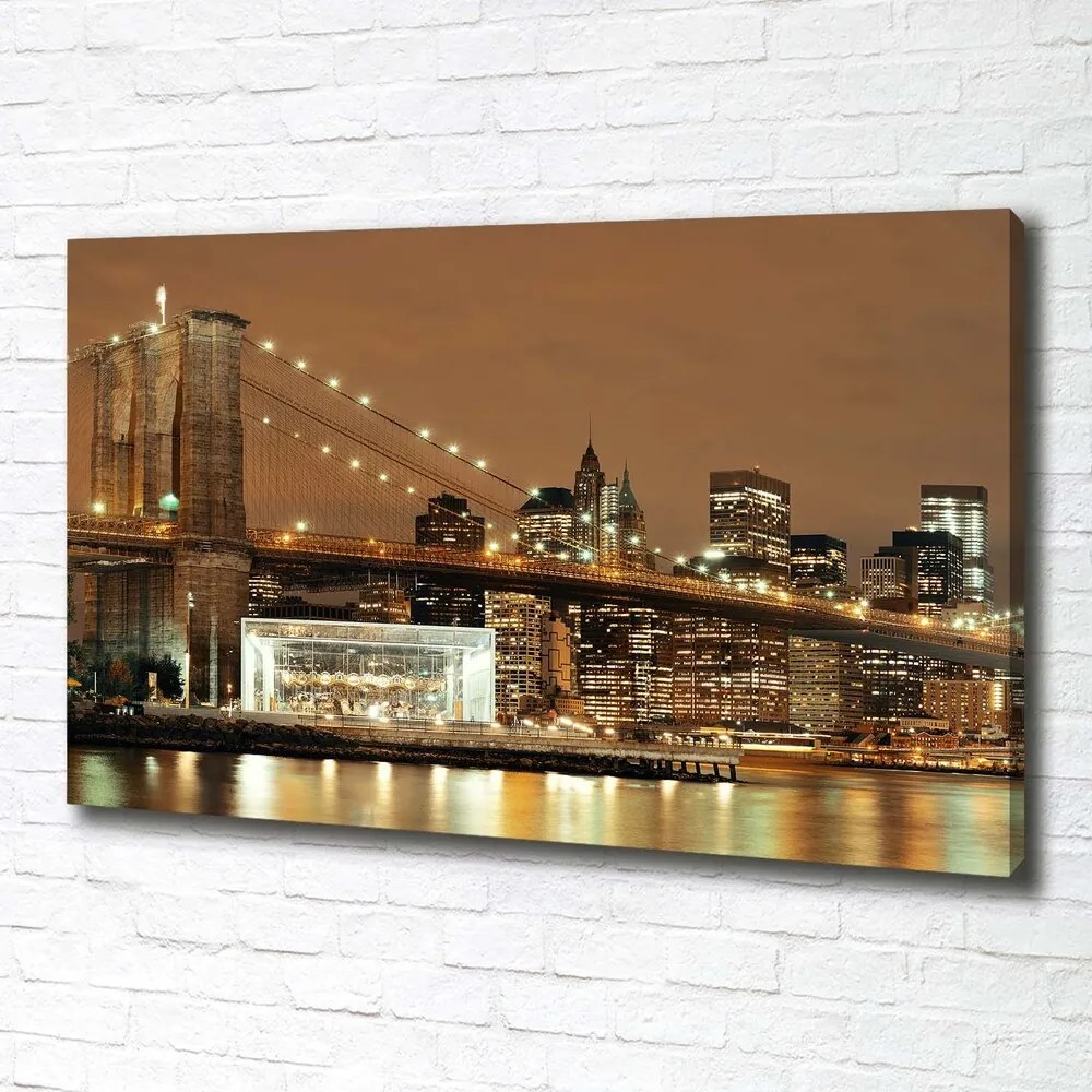 Tablou canvas Manhattan new york city
