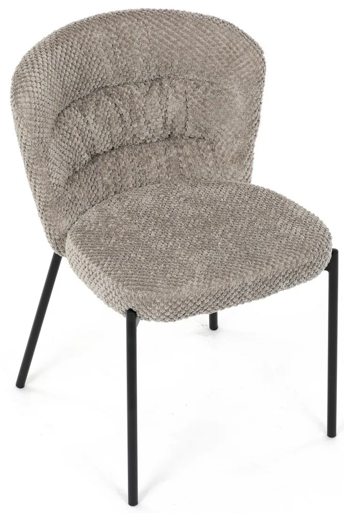 Set de scaune de sufragerie Bouclé CT-W1077 LAN2,4 buc