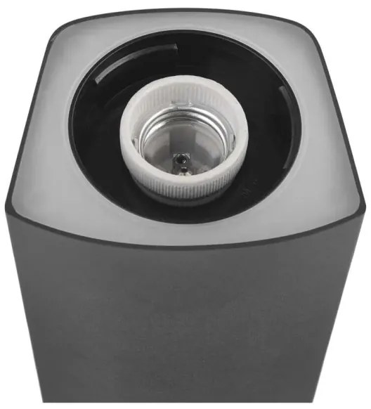 Lampă de exterior LANA 1xE27/25W/230V IP54 45 cm