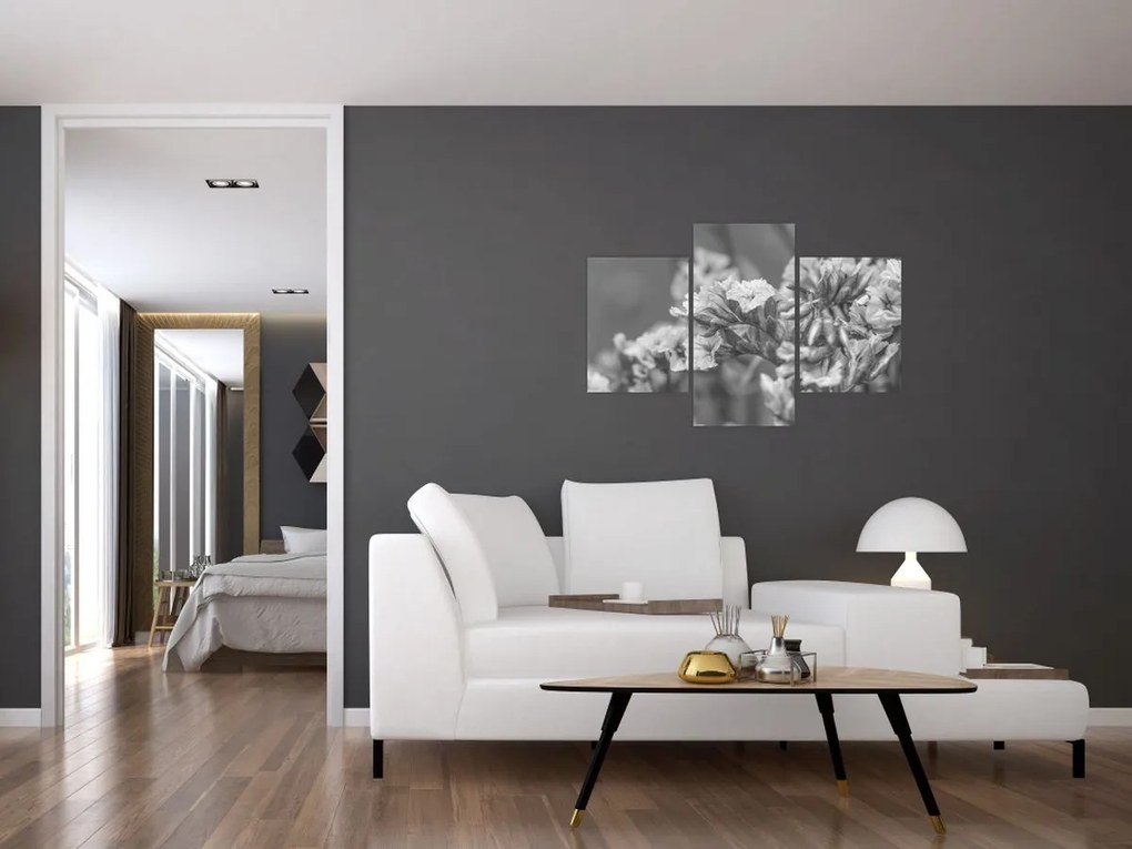 Tablou - Flori uscate (90x60 cm)