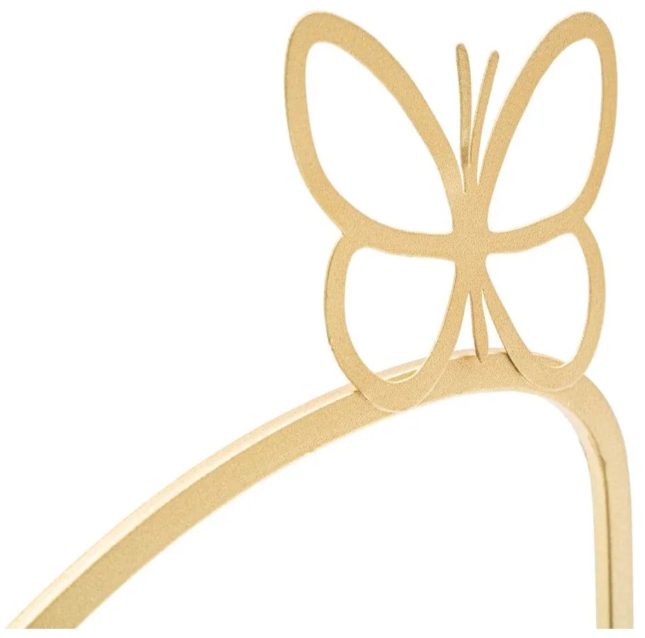Noptieră aurie Butterfly – Mauro Ferretti