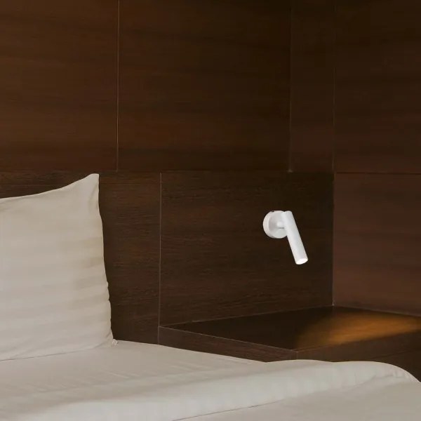 Spot LED de perete LED/2W/230V 3000K alb