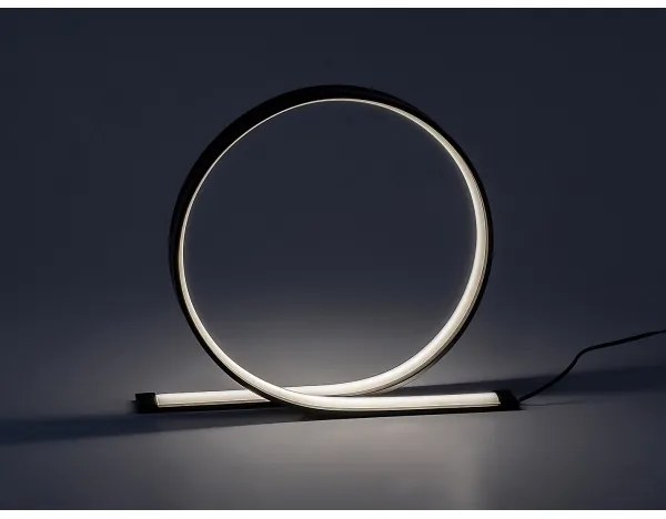 Lampă LED de masă Rabalux 74210 AZULA LED/5W/230V 4000K negru