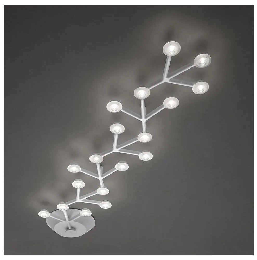 Plafonieră LED dimabilă Artemide 1596050APP NET LED/45W/230V 3000K