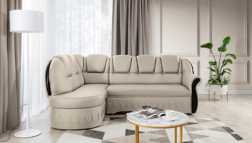 Coltar extensibil Lord pe stanga Soft 33