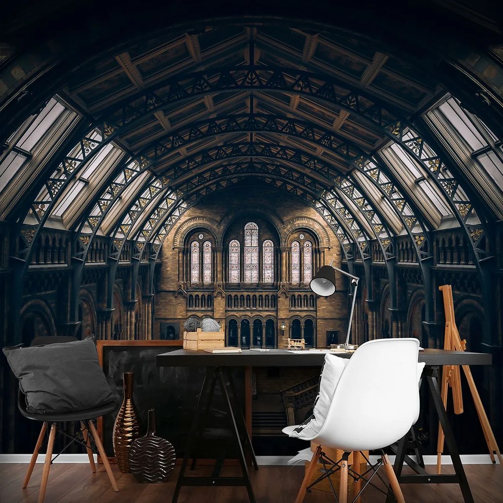 Fototapet - Muzeu (152,5x104 cm)