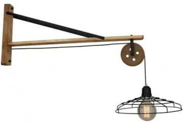 Aplică/Lampă de perete Home Lighting DEON, industrial