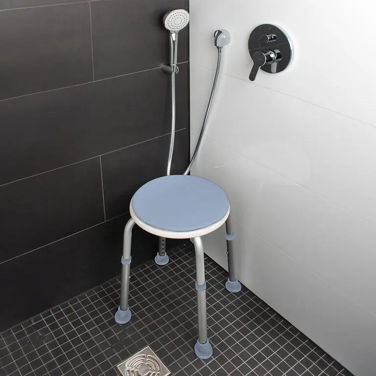 Vital Comfort Scaun rotativ pentru baie
