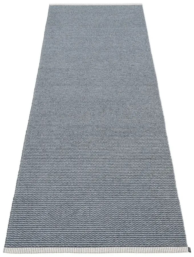 Covor tip traversă pentru interior și exterior gri 70x200 cm Mono Granit – Pappelina