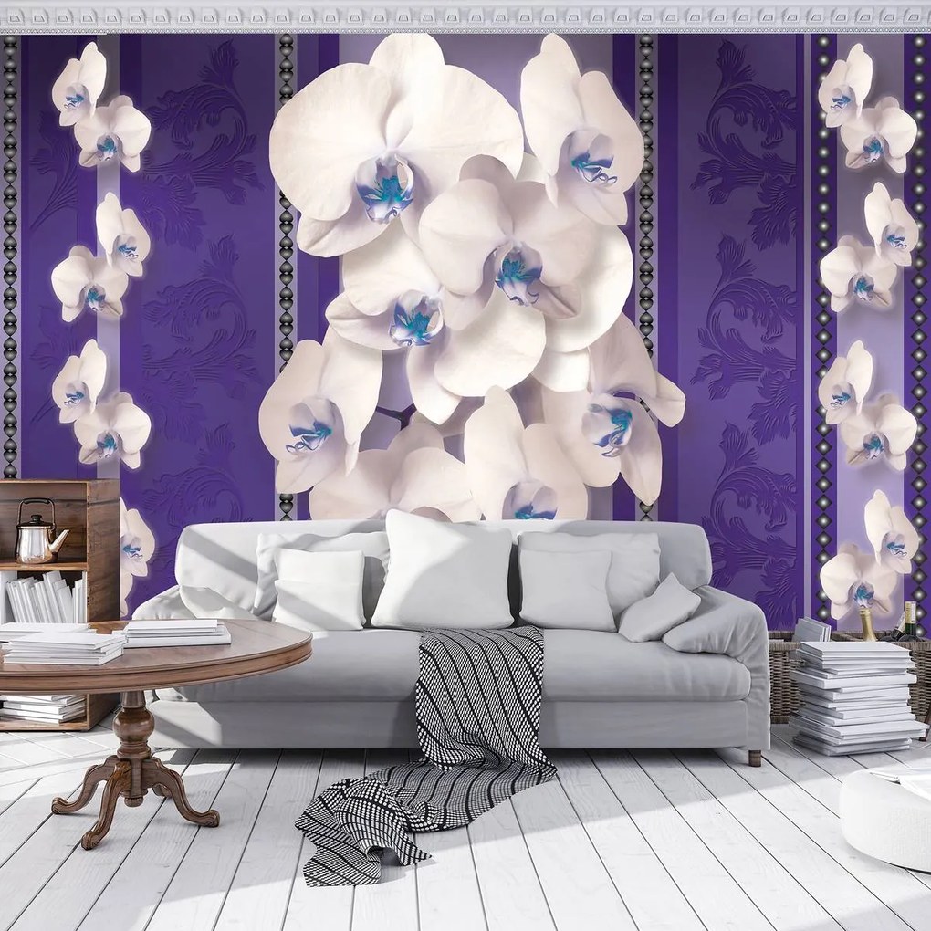 Fototapet - Flori (152,5x104 cm)