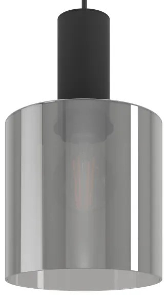 Eglo 98754 - Lustră pe cablu GOROSIBA 3xE27/40W/230V