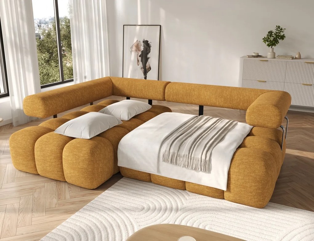 Coltar cu reglaj electric Levvi pe stanga Manhattan 45