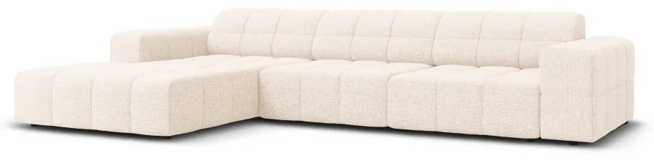 Coltar 4 locuri Chicago chenille L284 cm