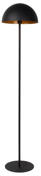 Lampadar Lucide 45796/01/30 SIEMON 1xE27/40W/230V negru