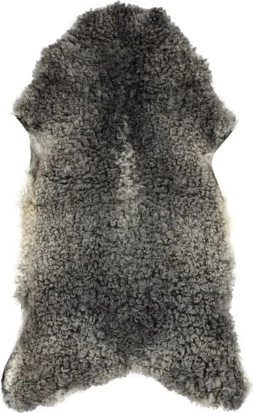 Covor din blana Gotland Long Wool 90cm