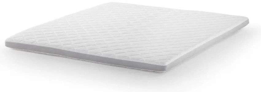 Topper saltea ferm din spumă cu husă detașabilă 200x200 cm – Meise Möbel