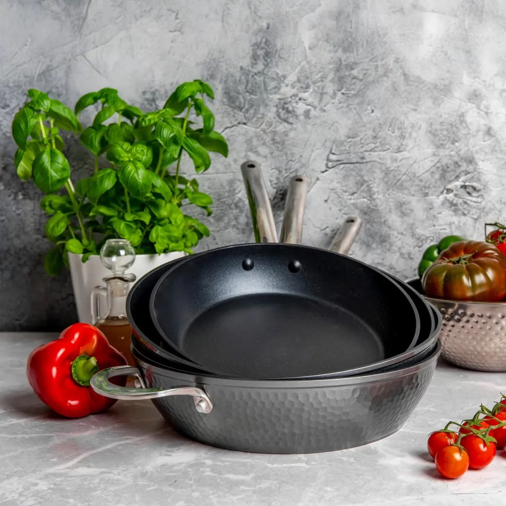 Bol inox 23cm, Bubble